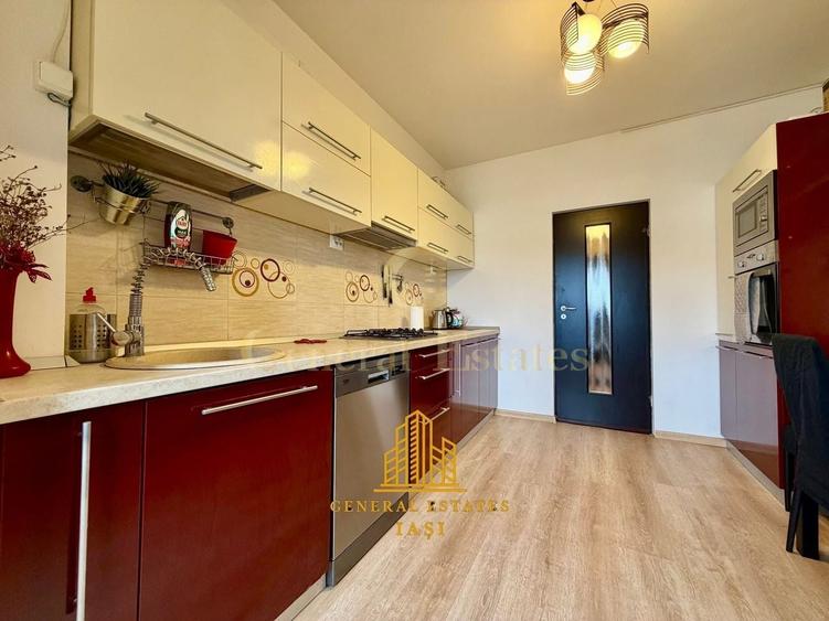 Vânzare apartament modern – Gata de mutare imediată | Valea Lupului - 5