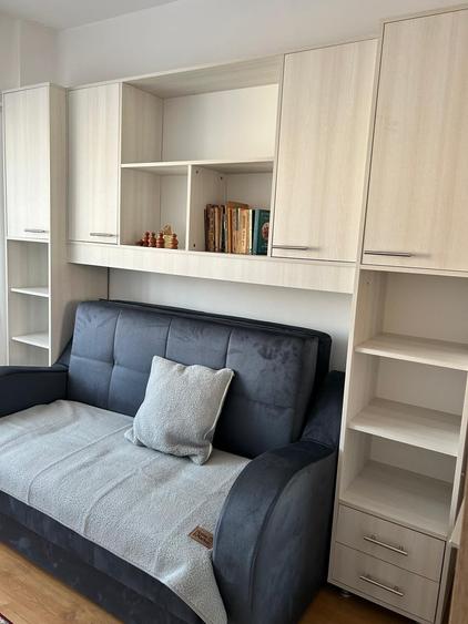 Apartament 3 camere decomandat - zona Dacia - 600 euro/luna (Cod E6) - 5