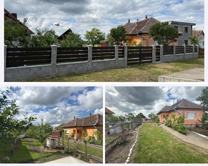 Ofer spre vanzare Casa + Teren 23 Ari in Comuna Craidorolt - 2