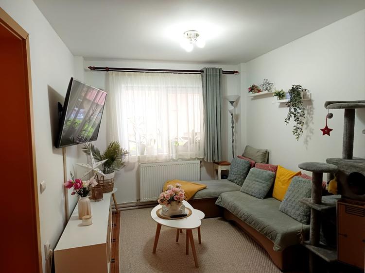Apartament 3 camere Vitrometan ,Parter , Medias - 6