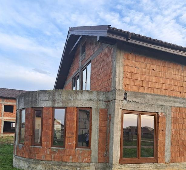 Vand casa individuala cu etaj - 4