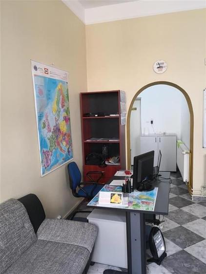 SPATIU COMERCIAL ULTRACENTRAL | 2 CAMERE | IULIU MANIU | ORADEA - 1