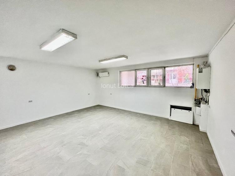 Aviatiei/ Nicolae Caramfil/ Ambasada Chinei / Spatiu de birou 3 camere/ PARACARE