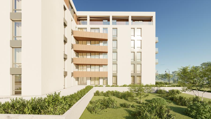 Ansamblul Neofort 59 , metrou Mihai Bravu apartament de 2 camere - 5