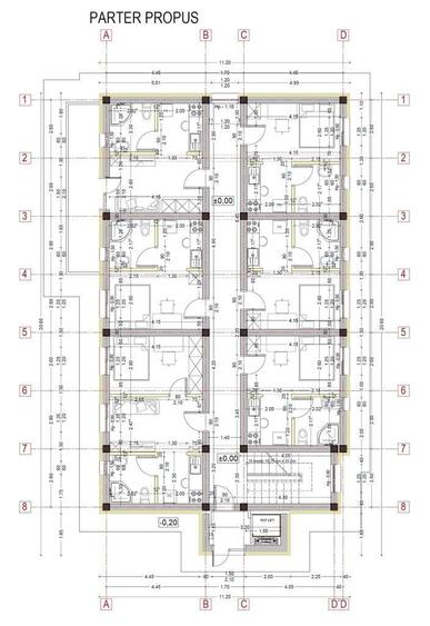 Bloc Intreg De Vanzare - 8