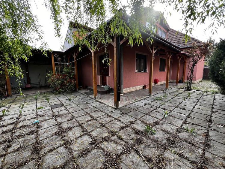 Vand casa P+M 4 camere Aradul nou - 3