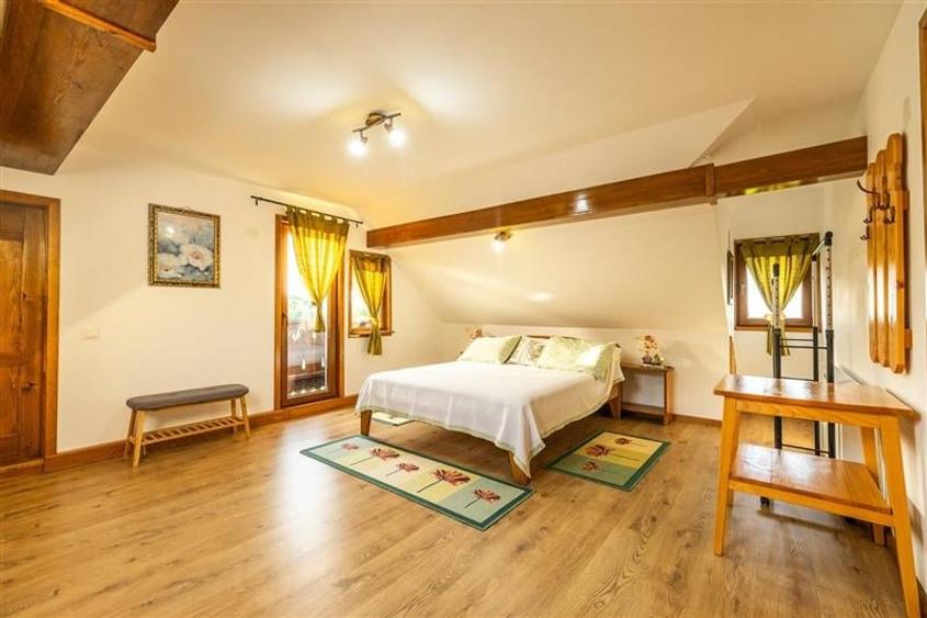 FILM! Pachet complet pt turism si/sau rezidenta, Tohanita, Zarnesti, Brasov - 6