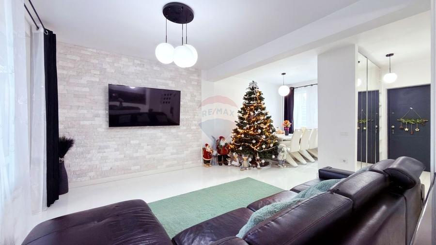 Vila 4 camere | Teren 251 mp | 2 parcari | 10 min Metrou - 23