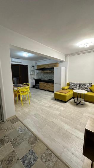 Ap 2 cam, 52mp,bloc 2024, centrala proprie, parcare subterană, Prel. Ghencea 268 - 1