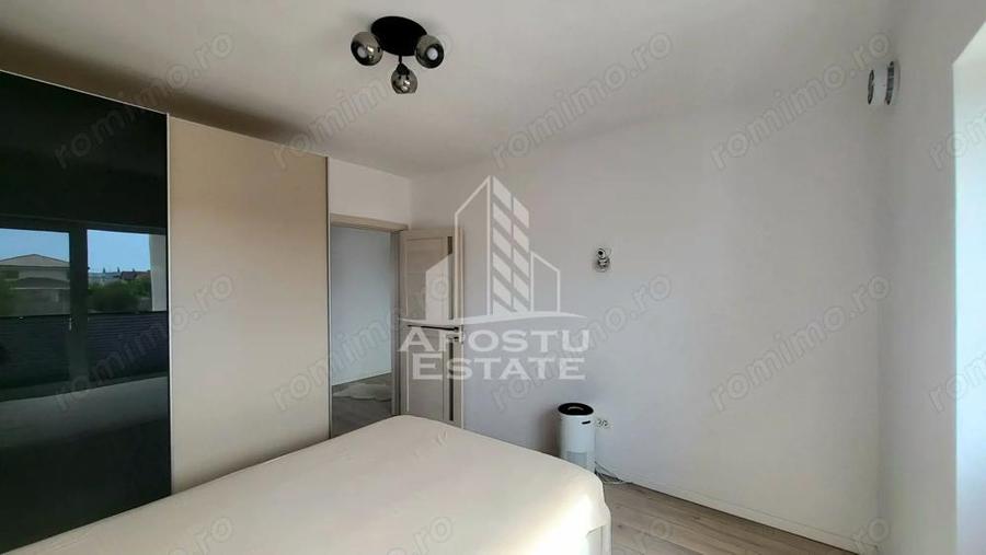 Duplex deosebit,mobilat si utilat,eficient energetic,Dumbravita - 8