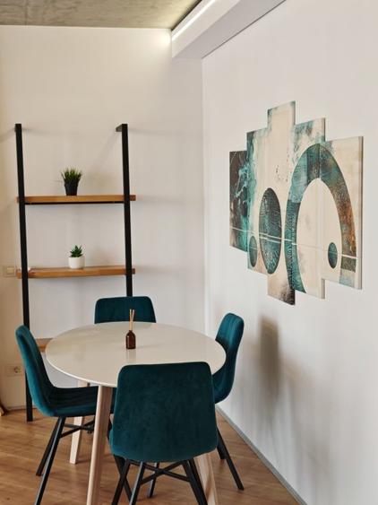 New Apartament 2 camere Aviatiei-Barbu Vacarescu LOC in subteran DINAMIC CITY - 20