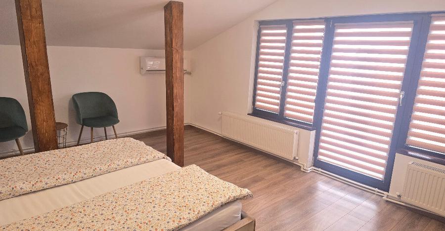 Inchiriez apartament in vila pe 2 nivele cu scara interioara in Deva, - 8