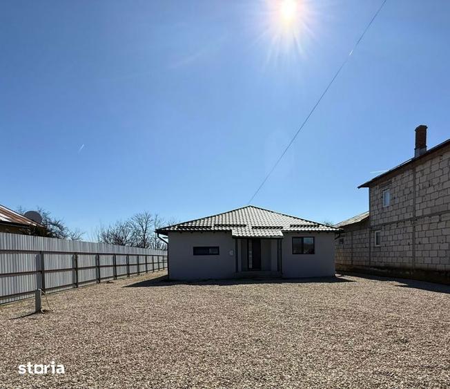 Casa noua 2023 | 80mp | Teren 1000mp | 30 min Bucuresti | Balta Doamne - 6