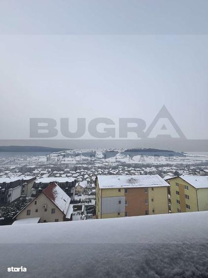 Apartament de 3 camere, 77mp + 50mp terasa, parcare, Baciu - 10