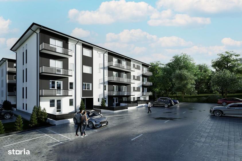 ASTORIA RESIDENCE 2 camere D 46 mp + curte 43 mp Lunca Cetatuii - 5