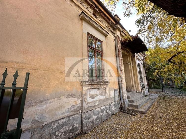 RAR LA BERTHELOT - CISMIGIU - CASA - 178 mp utili - CURTE INDIVIDUALA - 9