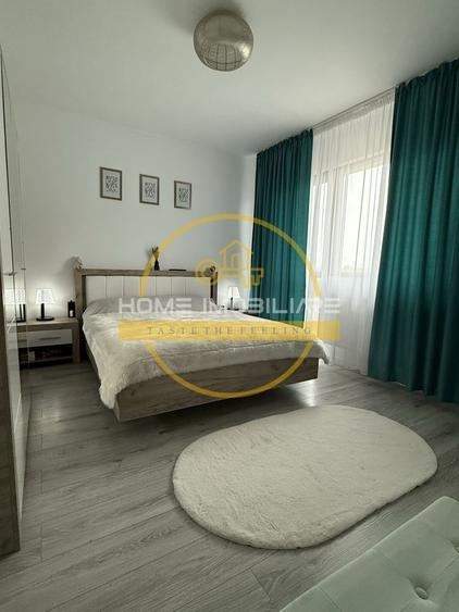 Etaj 2 Apartament 2 Camere Decomandat Bloc Nou 61 Mp Cug - 1