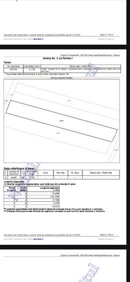 Vand teren intravilan Bacia - 4