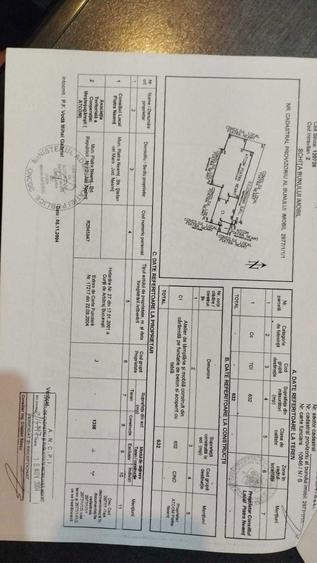 Spatiu productie 632 mp - 2
