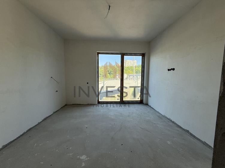 Duplex cu teren de 235 mp zona Baza Sportiva Gheorgheni. - 14