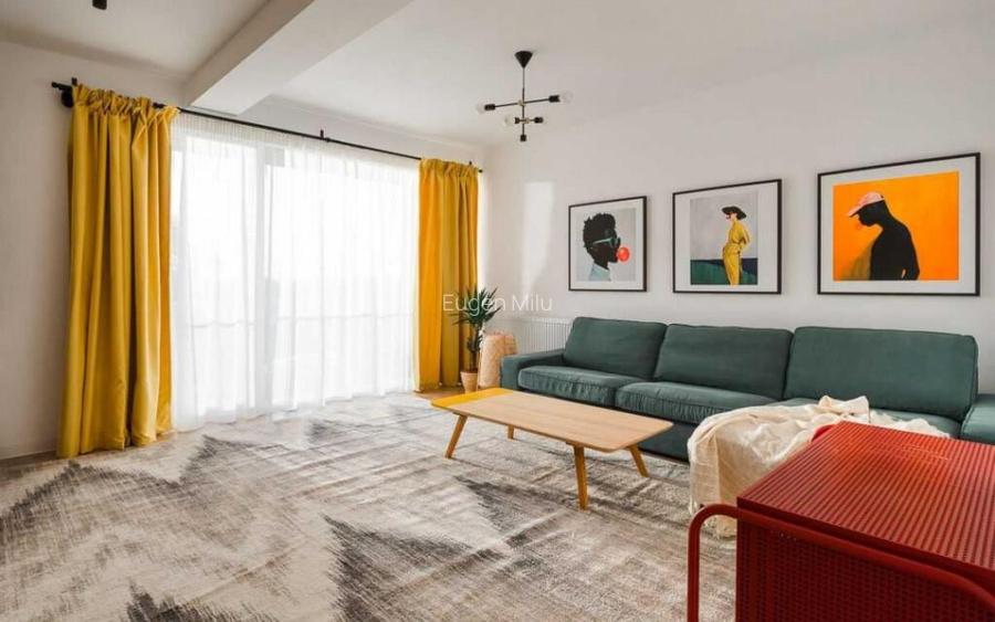 Apartament Modern si foarte luminos 2 Camere Uno Residen Apartament Modern si foarte luminos 2 Camere Uno Residen