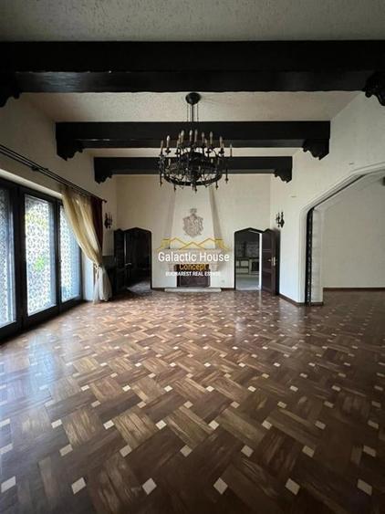 Vila 20 camere Dorobanti || Guvern || Gradina - 5