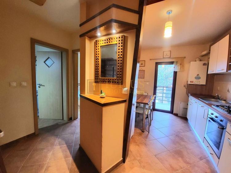 centrala proprie | 2 dormitoare | Braytim - 5