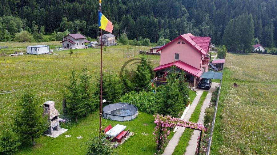 Casa cu 3 camere de vanzare | Cheia, Prahova I Comision 0% - 2