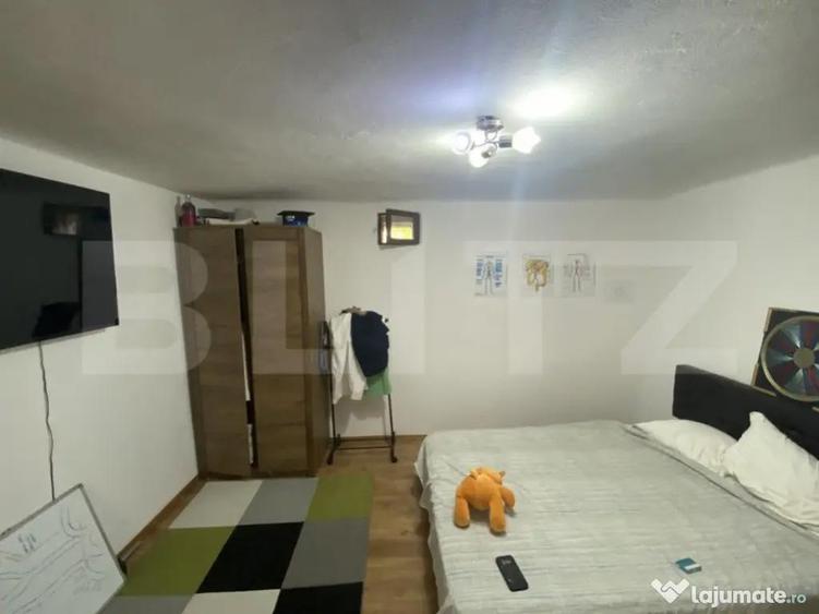 Casa 4 camere, 143 mp Sc, 380 mp teren, cartier 1 Mai, zona - 5