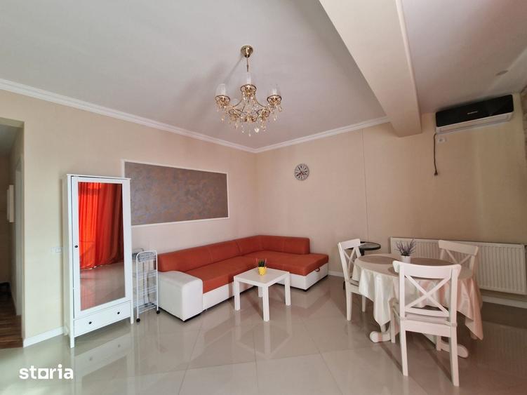 Cazare!! Mamaia Nord-350m de plaja, Apartament 2 camere, loc parcare! - 2