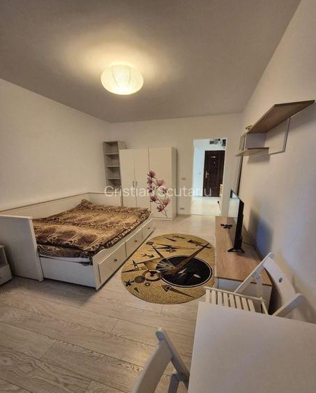 Garsoniera Lujerului –parter,centrala proprie,Cupolei,3 min metrou