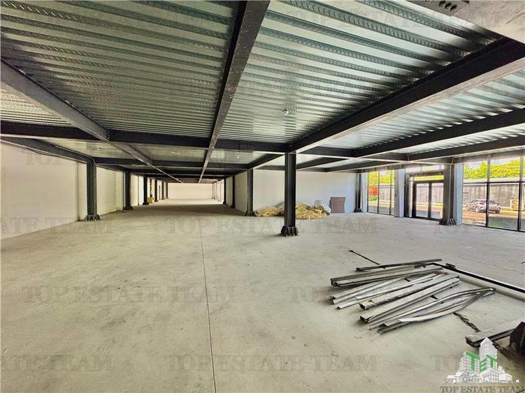 Spatiu comercial de inchiriat/ 1 minut distanta de metrou + parcari in Militari - 10