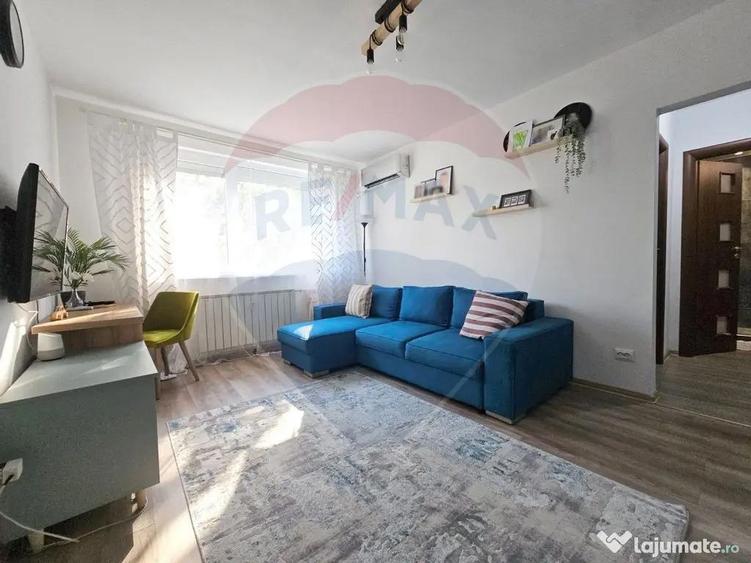 Apartament in Bucurestii Noi, 300 m de metrou, loc parcare - 8