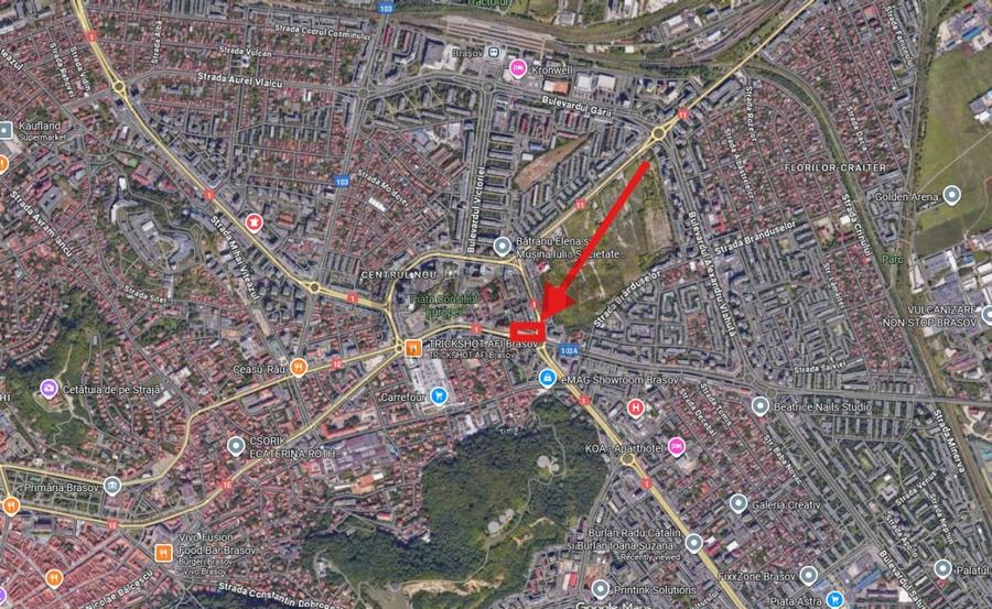 Apartament 2 camere de vanzare – Str. Toamnei nr. 24, Brasov - 16