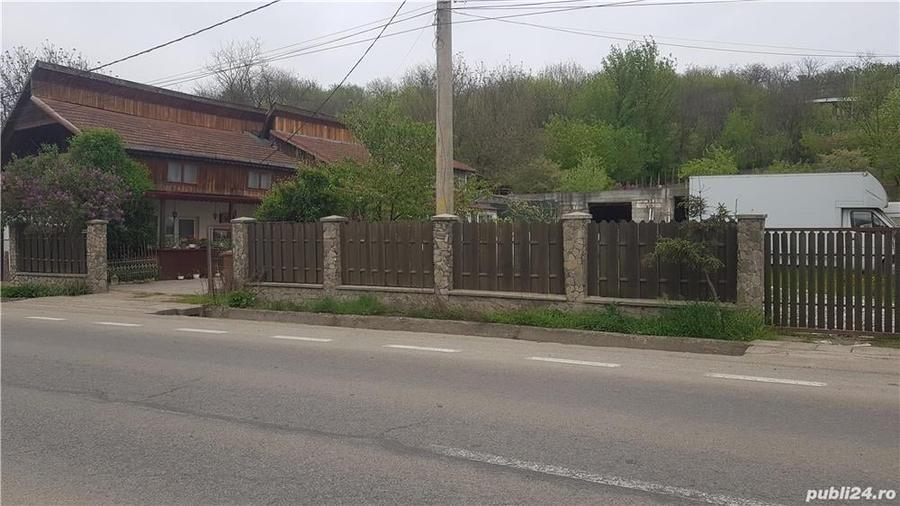 Teren de 1575 mp, în Podul de Fier