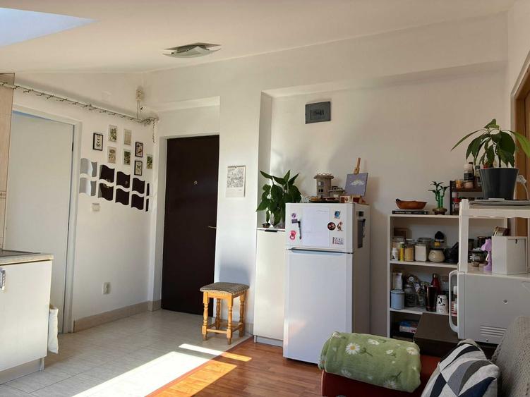 Se inchiriaza din 15.09.2026 Mansarda 39m2 in Floresti langa Primarie - 5