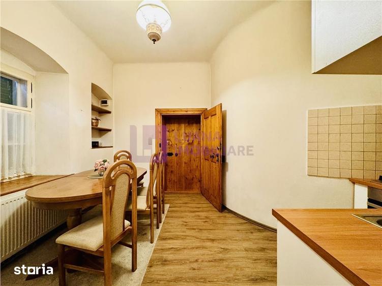 Apartament cu 2 camere în Ultracentral