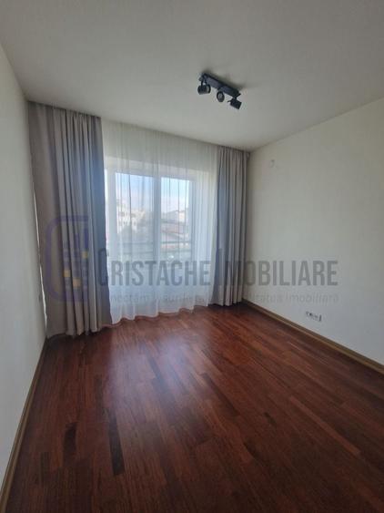 Apartament 3 camere decomandat, partial mobilat_rezidential sau office space - 4
