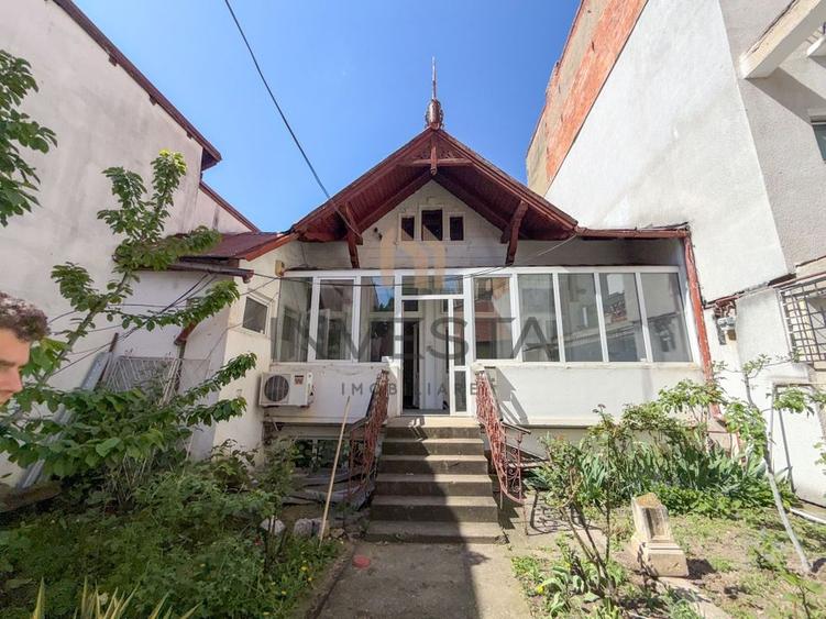 Casa cu pozitie exceptionala, la 100 metri  de Piata Unirii ! - 1