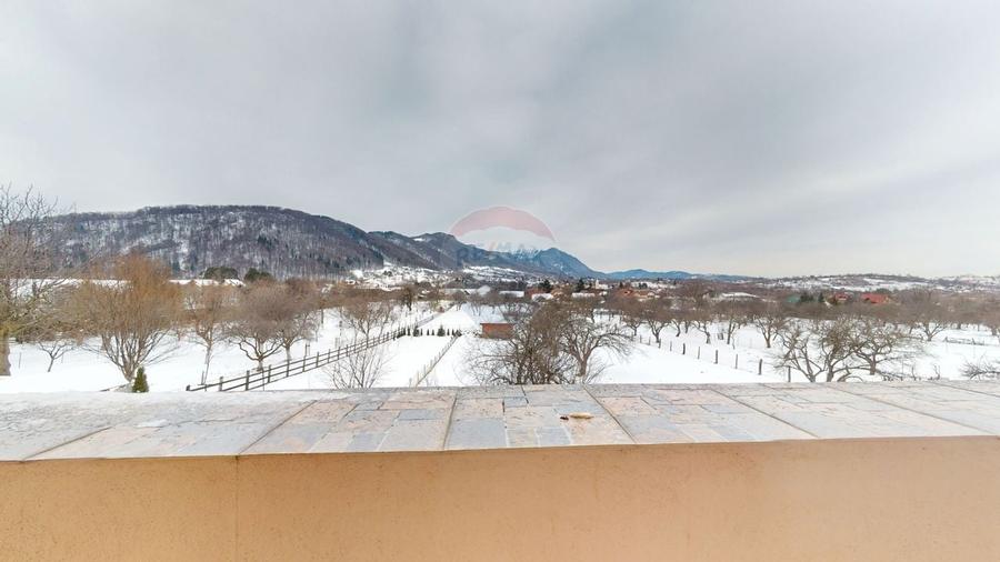Comision 0% | Casă de vacanță/Pensiune | Bran | 728 mp curte - 24