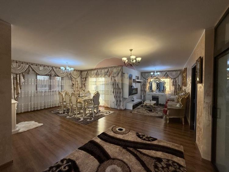 Casă / Vilă de vânzare cu 5 camere – Cartierul Nou, Sascut - 7