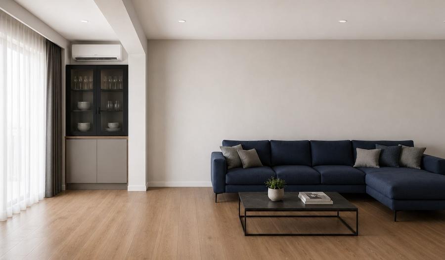 Apartament cu 3 camere decomandat în Pescărie