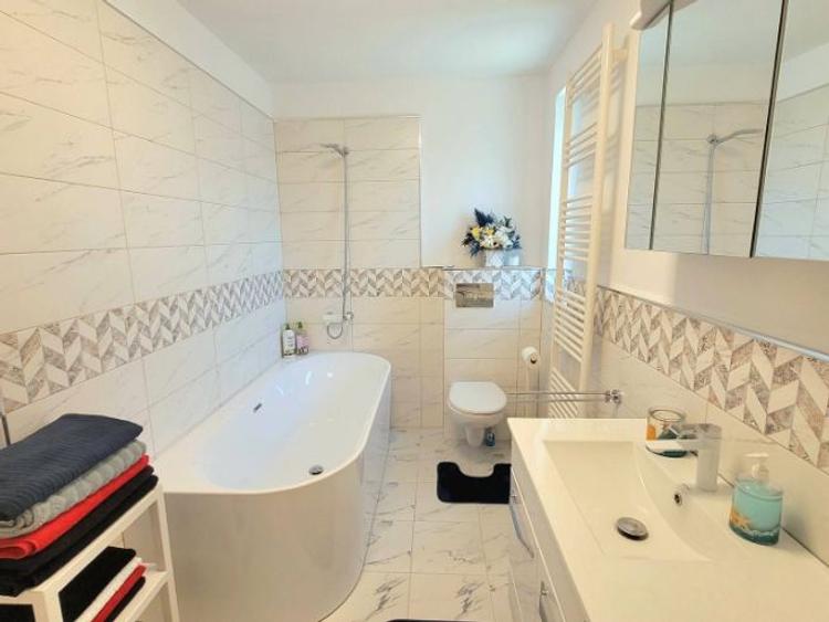 Inchiriez casa noua, mobilata, ideala pentru o familie in cautare de liniste, confort & stil, ZN - 6