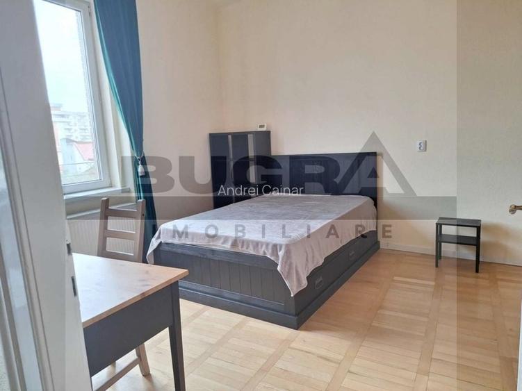 Apartament de 2 camere, decomandat, 77mp, zona Centrala Apartament de 2 camere, decomandat, 77mp, zona Centrala