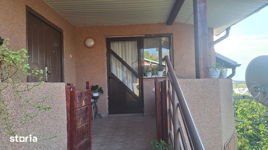 VILA (PARTER + ETAJ ) CU TEREN IN SUPRAFATA DE 2665 MP. - 14