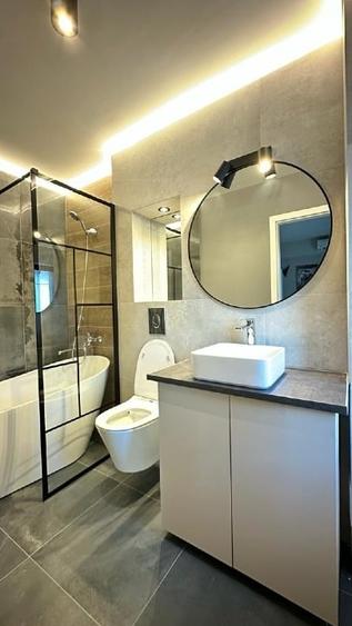 Apartament SUPERB 2 camere - zona Domenii - 10