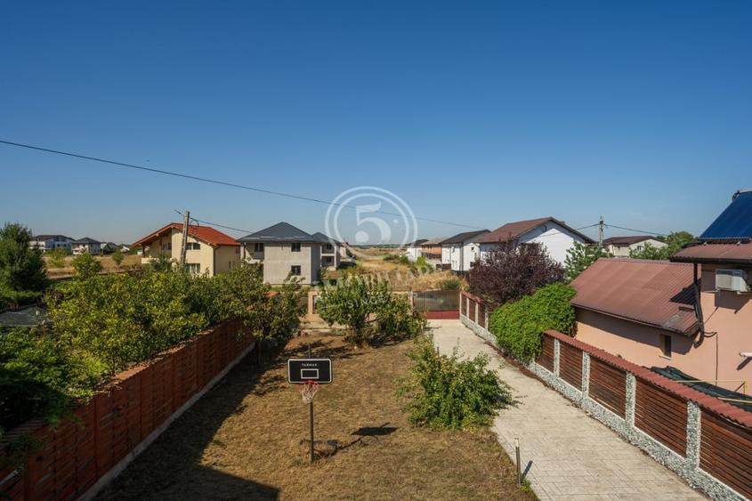 Casa copilariei fericite – 5 camere si curte de 439 mp in Ciorogarla - 34