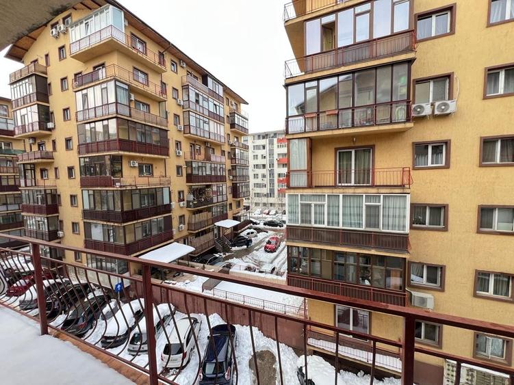 Apartament 2 Camere Militari Residence Gladiolelor Rezervelor Ballroom - 13