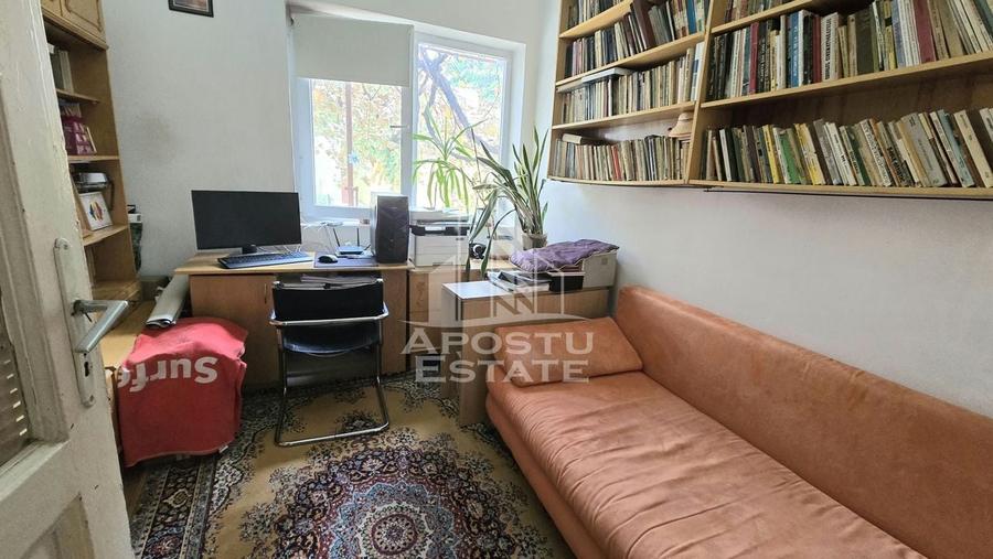 Casa cu 7 camere si 4 bai, centrala proprie, zona Odobescu - 17