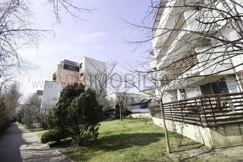 Apartament mobilat lux Bucurestii Noi , Sisesti 2 Cocosi boxa la subsol - 17